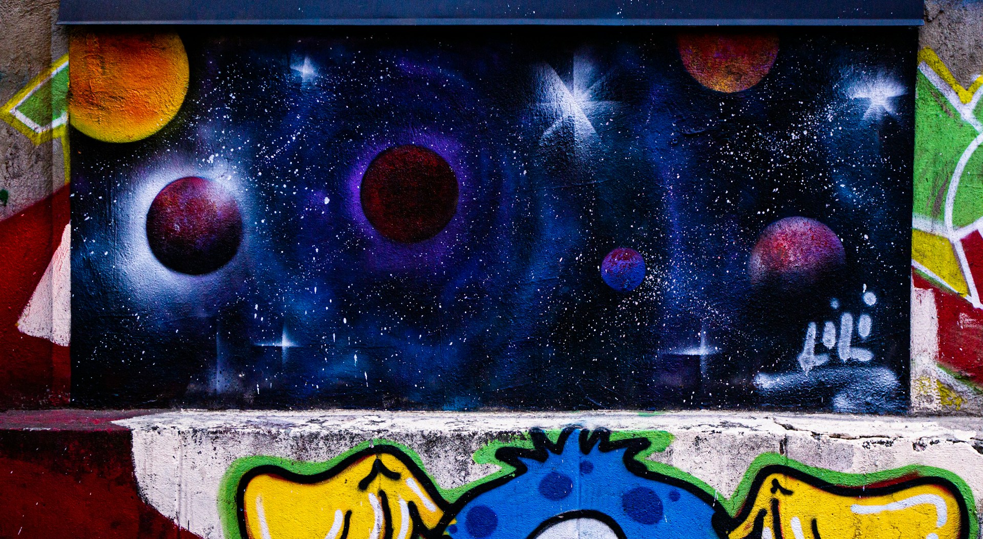 Cosmic Art Festival
