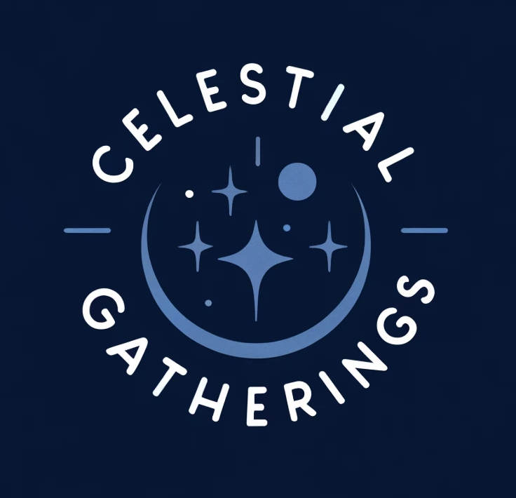 Celestial Gatherings Logo