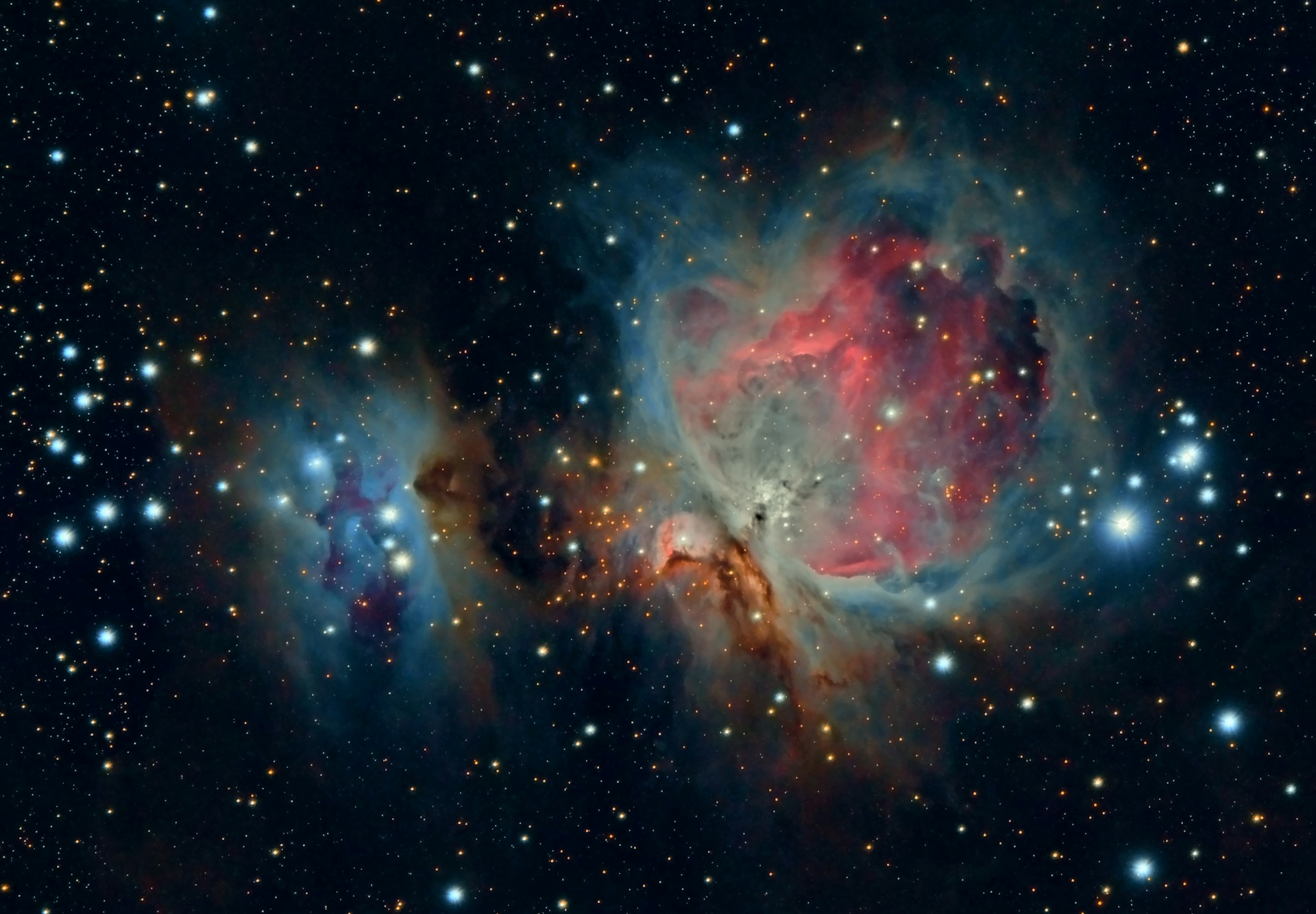 Journey to the Stars