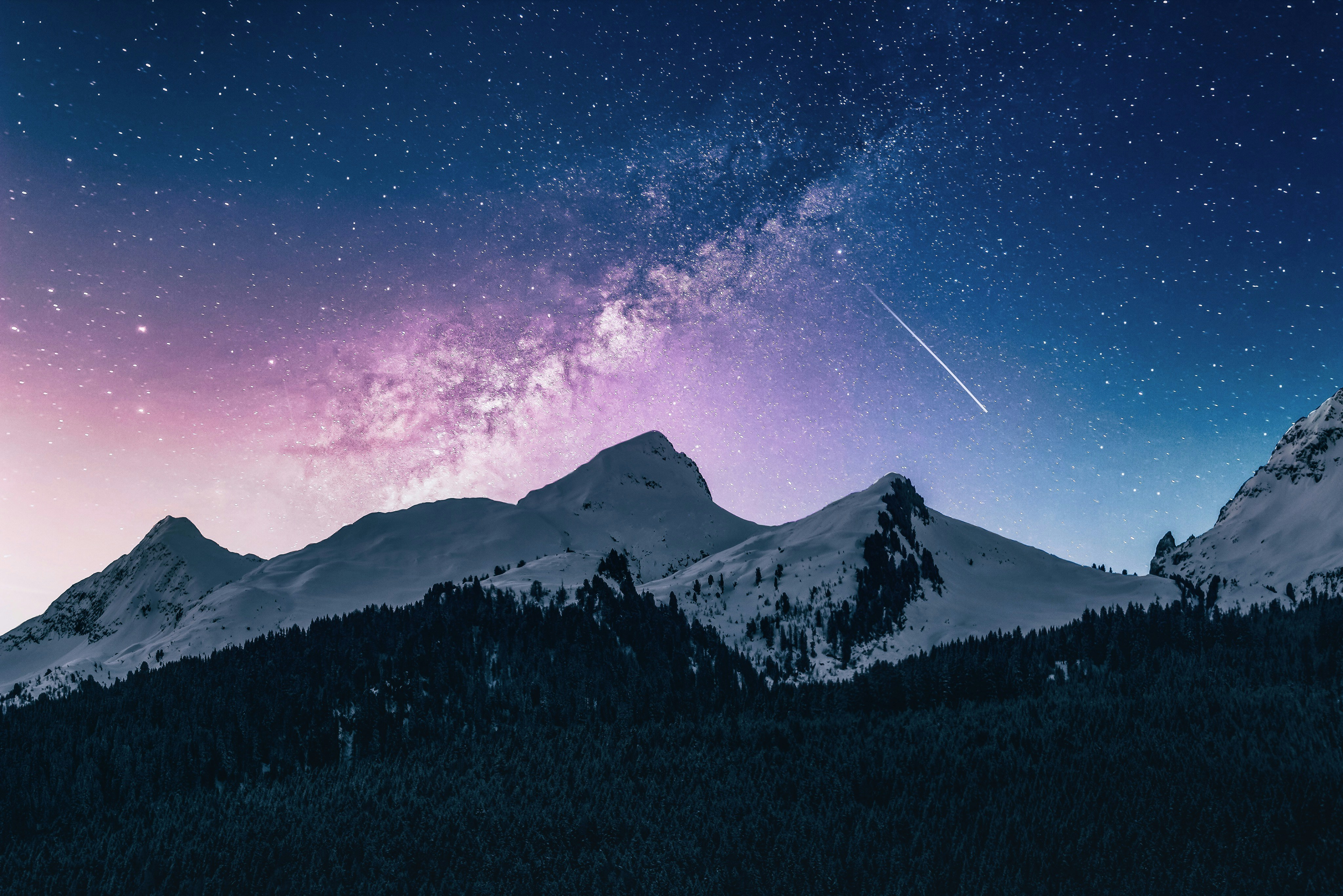 Meteor Shower Watching
